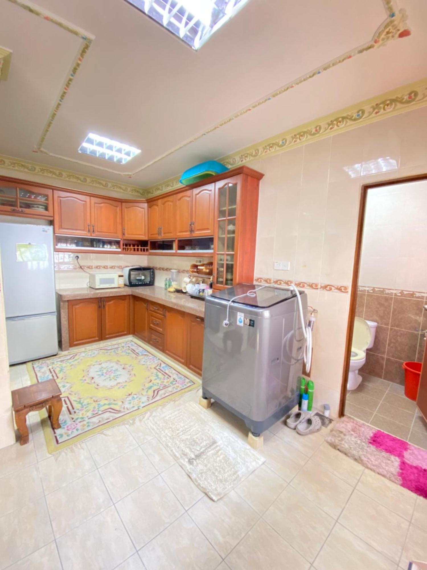 Nenda Homestay Kampong Baharu Cheras Batu Sa-Belas Kültér fotó